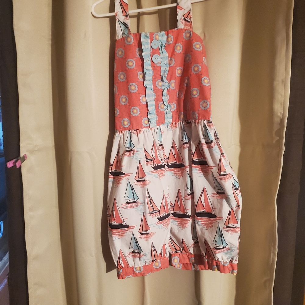 Girls yacht jumper. Size 8-10 Eleanor Rose
